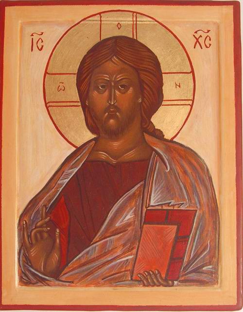 photo de pantocrator