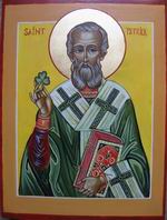 photo de saint Patrick